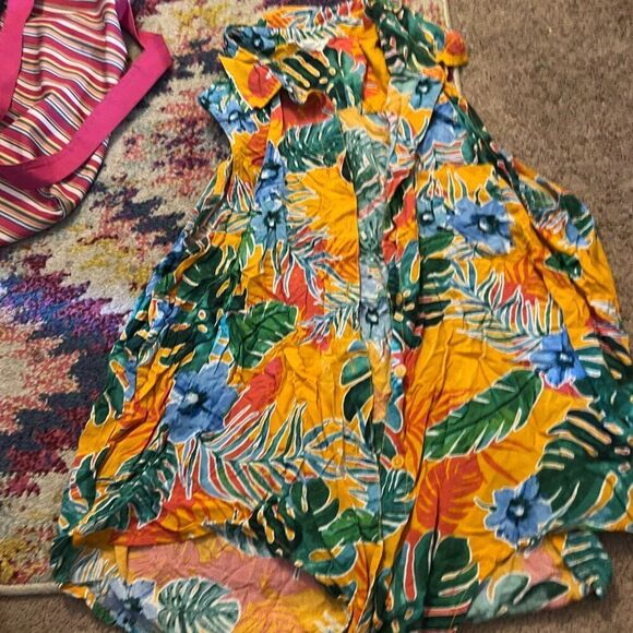 Beach Lunch Lounge large top - Picture 2 of 7